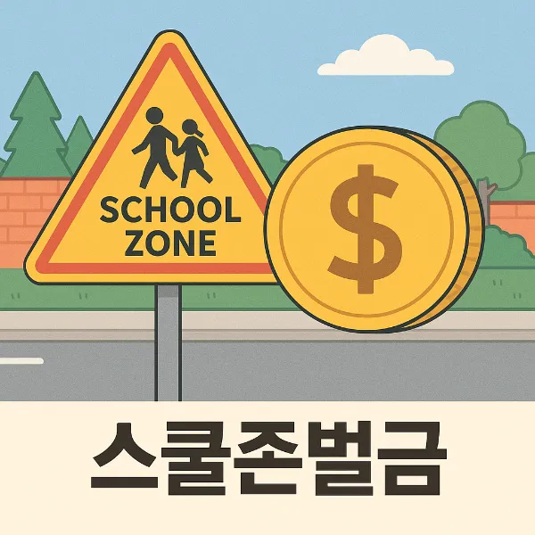 스쿨존벌금, 교통사고 전문 변호사